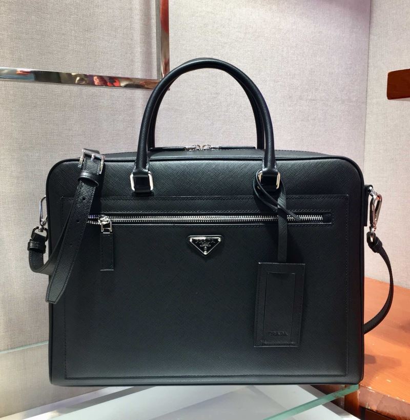 mens Pra*a briefcases